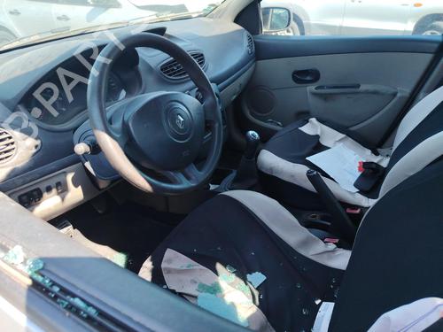 Brugte RENAULT CLIO III (BR0/1, CR0/1)  1.5 dCi (BR17, CR17)  4931709