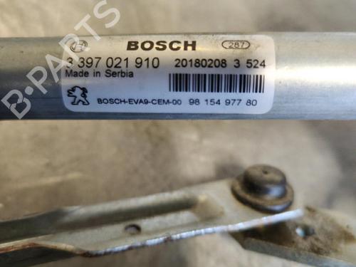 Used Front wiper motor Front wiper motor CITROËN C3 III (SX) 1.2 THP 110 (SXHNPS, SXHNZT, SXHNZ6) (110 hp) 22094263 22094263