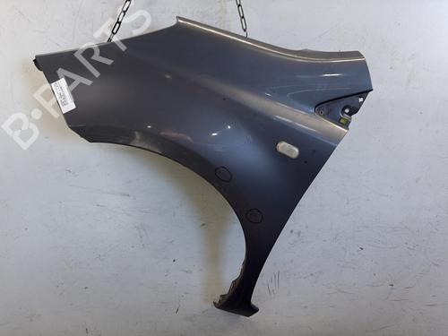 Used Left front fenders NISSAN NOTE (E11, NE11) 1.5 dCi (86 hp) 29316511