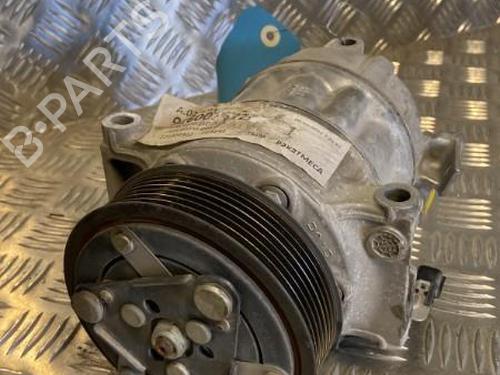 Used AC compressor RENAULT AUSTRAL TCe 140 (HGMF) (140 hp) 22917248