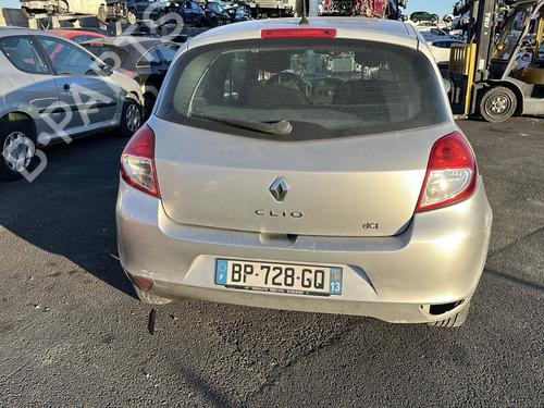 Ignition barrel RENAULT CLIO III (BR0/1, CR0/1) 1.5 dCi (C/BR0G, C/BR1G) | BP30648207M48 