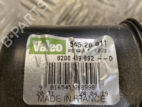 Used Front wiper motor RENAULT KANGOO Express (FW0/1_) 1.5 dCi 90 (FW0G, FW05, FW08, FW11) (90 hp) 22095215