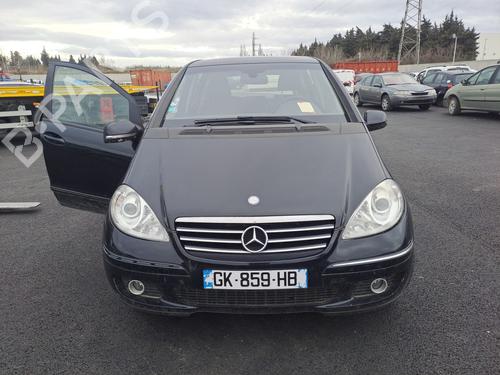 Left headlight MERCEDES-BENZ A-CLASS (W169) A 180 CDI (169.007, 169.307) | BP23789745C28 - Image 6