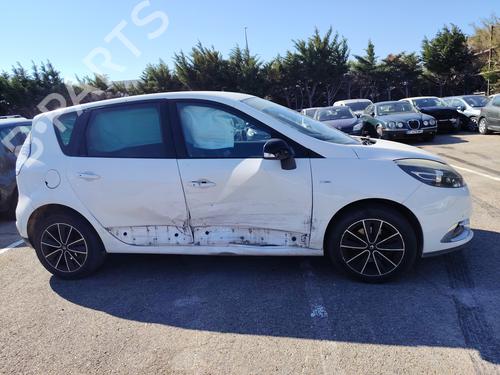 Left front window switch RENAULT SCÉNIC III (JZ0/1_) 1.6 dCi (JZ00, JZ12) | BP37528626I27 - Image 7