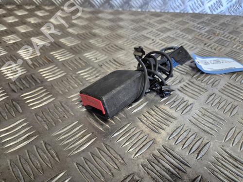 Used Seat buckle Seat buckle PEUGEOT PARTNER Tepee 1.6 BlueHDi 120 (120 hp) 40499263 40499263