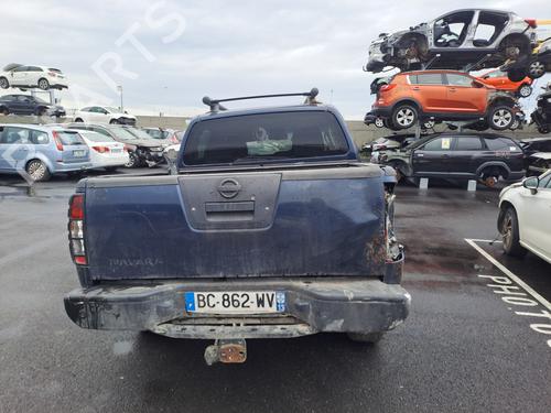 Rear differential NISSAN NAVARA NP300 (D40) 2.5 dCi 4WD | BP36221861M24 - Image 5