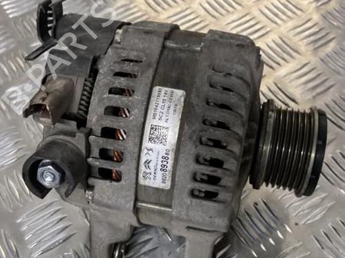 Used Alternator PEUGEOT 308 II (LB_, LP_, LW_, LH_, L3_) 1.5 BlueHDi 130 (131 hp) 20343536