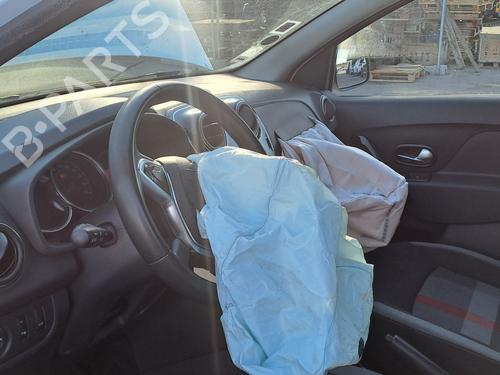 Rear right seatbelt DACIA SANDERO II TCe 90 (B8M1, B8MA, B8AC) | BP24661866I28 - Image 4