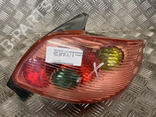 Farolim direito PEUGEOT 206 Hatchback (2A/C) 1.6 16V (109 hp) 32360228