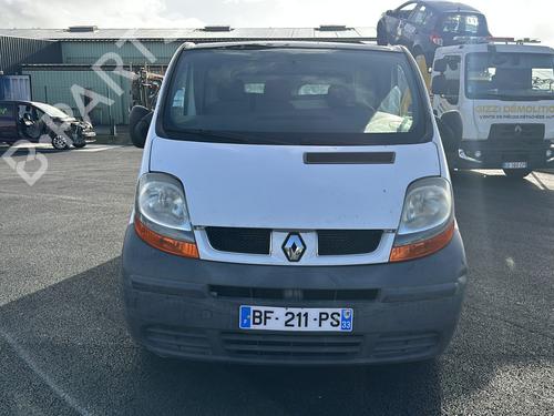 Electronic module RENAULT TRAFIC II Van (FL) 1.9 dCi 100 (FL0C, FL0K, FL0B) | BP23789924M83 - Image 5