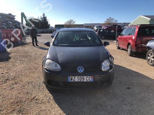 Left tailgate light VW GOLF V (1K1) 1.9 TDI | BP20344503C79 