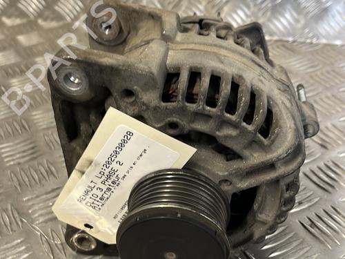 Used Alternator RENAULT CLIO III (BR0/1, CR0/1) 1.5 dCi (C/BR0G, C/BR1G) (68 hp) 28283326