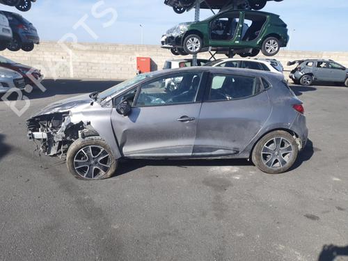 Left tailgate light RENAULT CLIO IV (BH_) 1.5 dCi 90 | BP20346572C79 