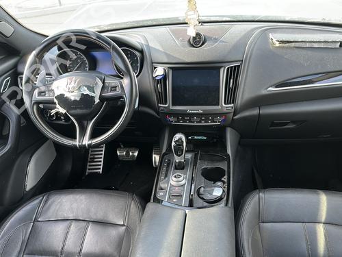 Climate control MASERATI LEVANTE SUV (M161) 3.0 D Q4 | BP32133918I5  - Image 12