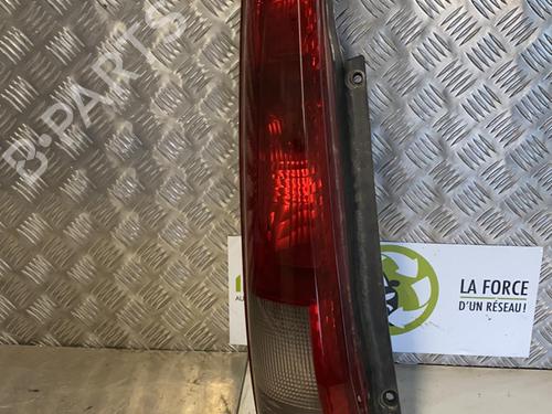 Used Left taillight NISSAN X-TRAIL I (T30) 2.2 dCi 4x4 (136 hp) 22094000