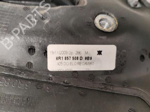 Right mirror VW POLO V (6R1, 6C1) 1.6 TDI | BP22097385C27 