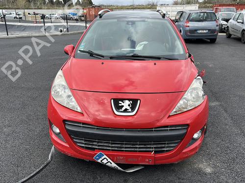 Intercooler PEUGEOT 207 SW (WK_) 1.6 HDi | BP25219704M30 - Image 5