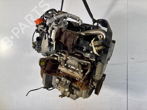 Used Engine Engine RENAULT CLIO IV (BH_) 1.5 dCi 90 (90 hp) 34005034 34005034