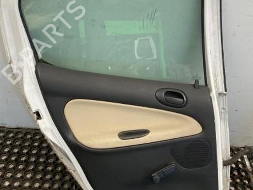 Left rear door PEUGEOT 206 Hatchback (2A/C) 1.4 HDi eco 70 | BP20343413C4 