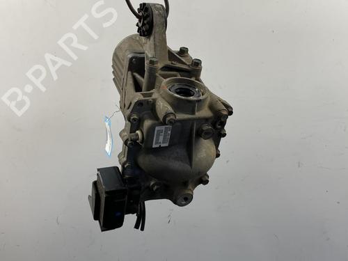 Rear differential CITROËN C-CROSSER (VU_, VV_) 2.2 HDi | BP22094924M24