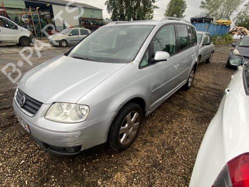Right mirror VW TOURAN (1T1, 1T2) 2.0 TDI 16V | BP20345774C27 