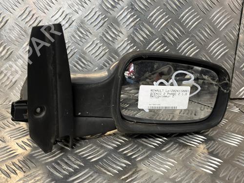 Used Right mirror RENAULT SCÉNIC II (JM0/1_) 1.9 dCi (JM14) (131 hp) 21195756