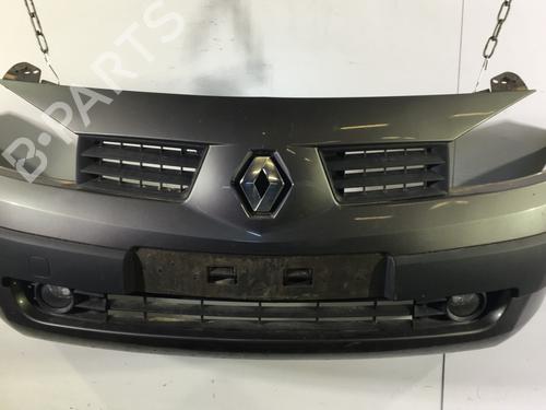Paragolpes delantero RENAULT MEGANE II (BM0/1_, CM0/1_) 1.5 dCi (BM02, BM13, BM2A, CM02, CM13) (101 hp) 30397686