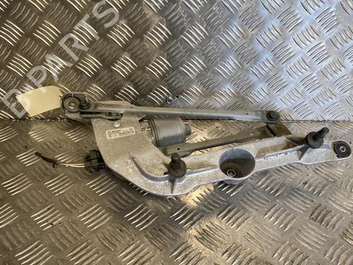 Used Front wiper motor Front wiper motor RENAULT ZOE (BFM_) ZOE (88 hp) 22095056 22095056