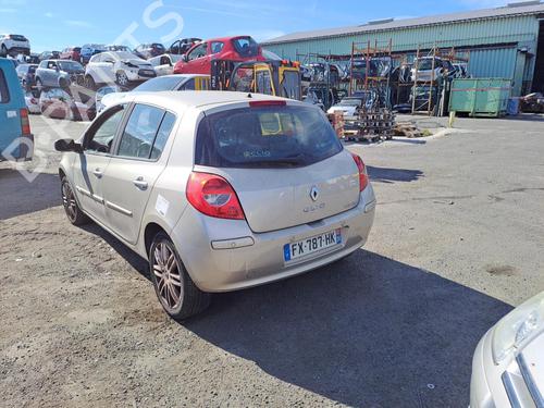 Left rear door RENAULT CLIO III (BR0/1, CR0/1) 1.6 16V (BR05, BR0B, BR0Y, BR15, BR1J, BR1M, BR1Y, CR0B,... | BP20346651C4 