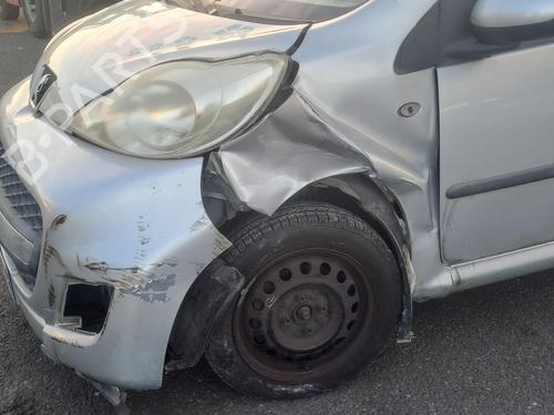 Tailgate PEUGEOT 107 (PM_, PN_) 1.4 HDi | BP32060936C6 