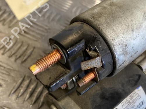 Starter DACIA SANDERO II TCe 90 (B8M1, B8MA, B8AC) | BP20348189M8 