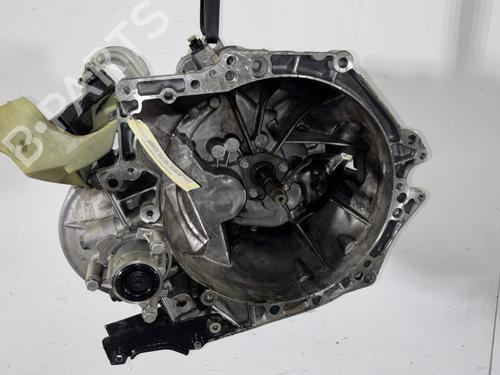 Used Gearbox PEUGEOT 208 I (CA_, CC_) 1.6 HDi (92 hp) 28448309