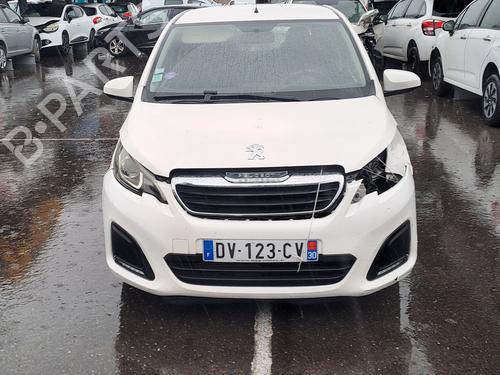 Venstre baglygte PEUGEOT 108 1.0 VTi | BP39077334C34 - Image 5