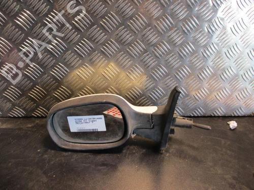 Left mirror NISSAN MICRA III (K12) 1.5 dCi | BP22093706C26 