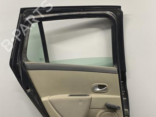 Used Left rear door RENAULT CLIO III Grandtour (KR0/1_) 1.5 dCi (KR0F) (86 hp) 20347176