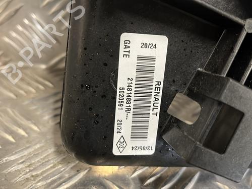 Radiator fan RENAULT MASTER III Platform/Chassis (EV, HV, UV)  | BP21221621M35 