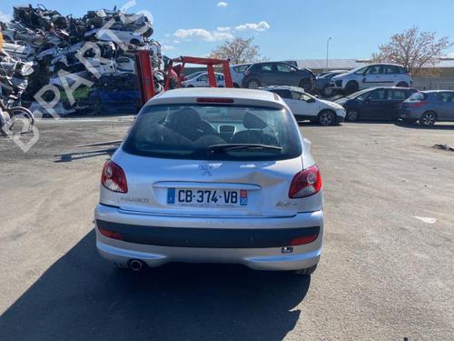 Gearbox PEUGEOT 206+ (2L_, 2M_) 1.4 i | BP22094087M3 
