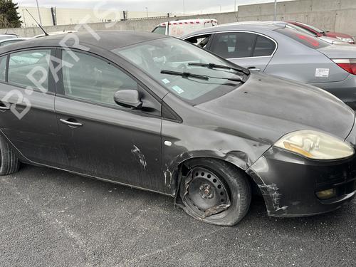 Left mirror FIAT BRAVO II (198_) 1.9 D Multijet (198AXB1A) | BP24506240C26 