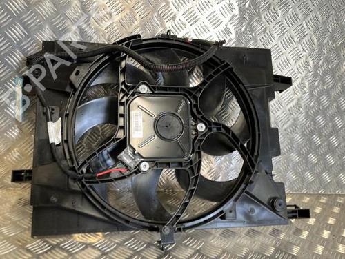 Radiator fan RENAULT MASTER III Platform/Chassis (EV, HV, UV) 2.3 dCi 135 RWD (HV0N, UV0N) BP22096527M35