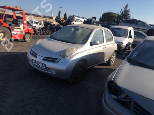 Left mirror NISSAN MICRA III (K12) 1.5 dCi | BP22093683C26 
