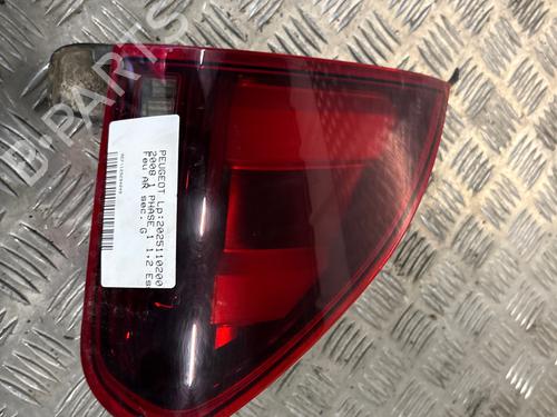 Left tailgate light PEUGEOT 2008 I (CU_) 1.2 VTi | BP37187923C79 - Image 2