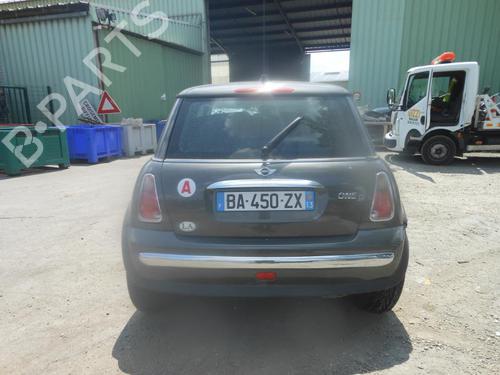 Rear bumper reinforcement MINI MINI (R50, R53) One D | BP20349058C73 