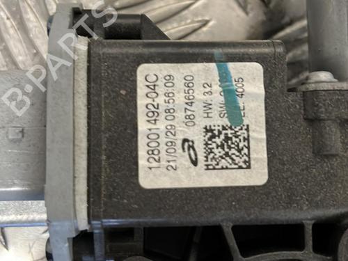 Front left window mechanism RENAULT TRAFIC III Van (FG_) 1.6 dCi 95 (FGMJ, FGMR) | BP22094731C22 