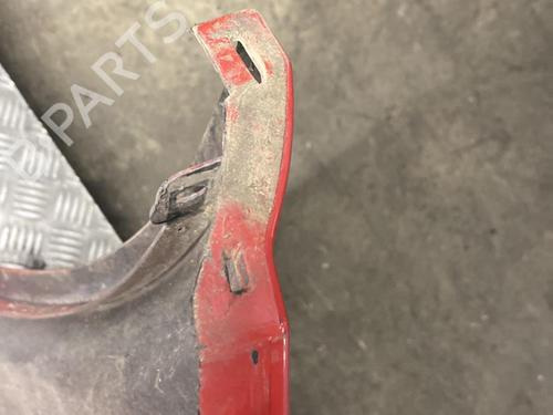 Front bumper RENAULT MEGANE II (BM0/1_, CM0/1_) 1.5 dCi (BM0F, BM0T, BM2B, CM0F, CM0T) | BP20344271C7 
