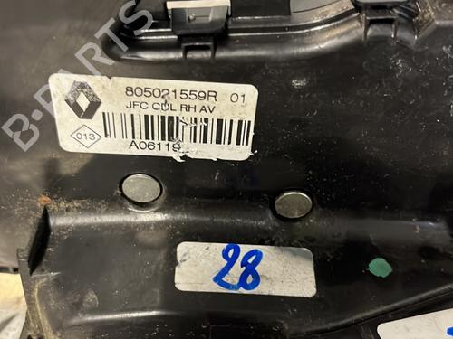 Used Electronic module Electronic module RENAULT TALISMAN (LP_) 1.6 dCi 130 (130 hp) 22444630 22444630