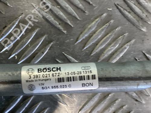 Used Front wiper motor VW GOLF VII (5G1, BQ1, BE1, BE2) 2.0 TDI (150 hp) 22095479