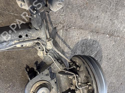 Rear axle DACIA LODGY (JS_) 1.5 Blue dCi 115 (JSJT) | BP31165717M2  - Image 9