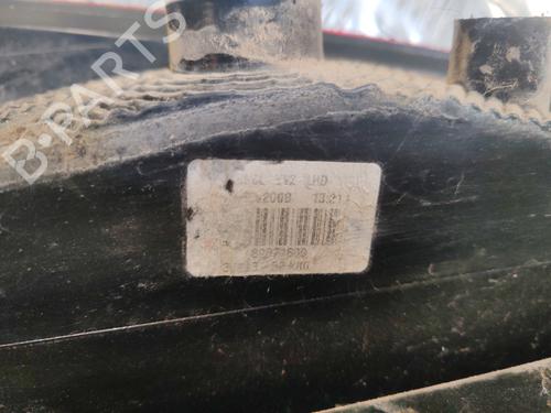 Used Right taillight OPEL AGILA B (H08) 1.0 (F68) (65 hp) 29455213