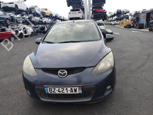 Right headlight MAZDA 2 (DE_, DH_) 1.4 MZR-CD | BP38079677C29  - Image 7