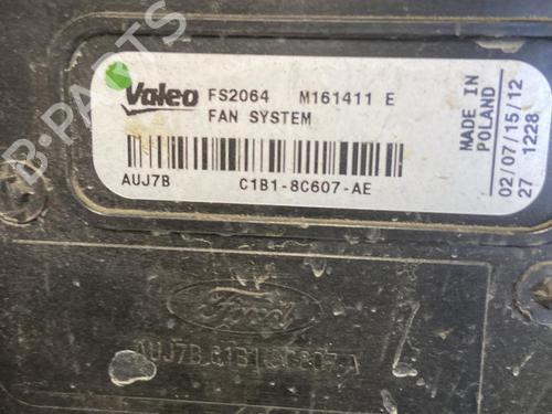 Water radiator FORD FIESTA VI (CB1, CCN) 1.0 EcoBoost | BP22095631M31